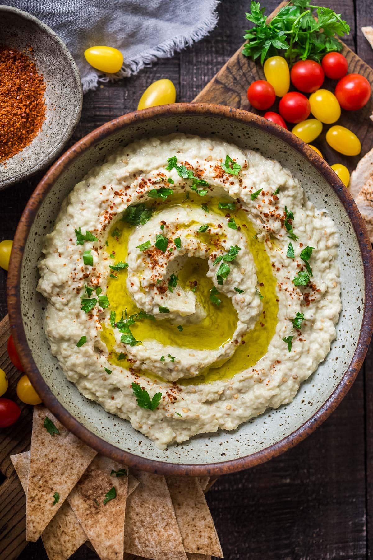 Elevate Your Baba Ganoush: Essential Tips for Smoky Flavor