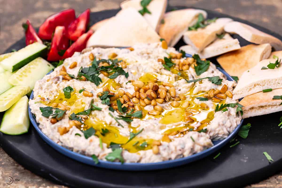 Secrets to Authentic Baba Ganoush: Easy & Flavorful Dip